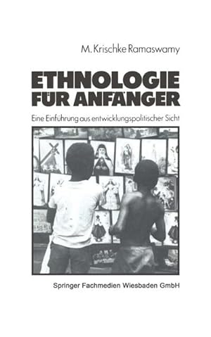 Seller image for Ethnologie fr Anfnger for sale by BuchWeltWeit Ludwig Meier e.K.