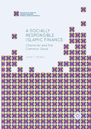 Seller image for A Socially Responsible Islamic Finance for sale by BuchWeltWeit Ludwig Meier e.K.