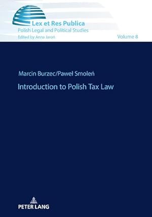 Image du vendeur pour Introduction to Polish Tax Law mis en vente par BuchWeltWeit Ludwig Meier e.K.