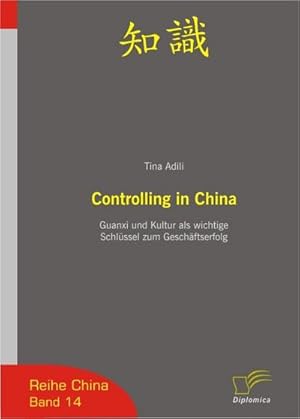 Seller image for Controlling in China for sale by BuchWeltWeit Ludwig Meier e.K.