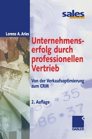 Bild des Verkufers fr Unternehmenserfolg durch professionellen Vertrieb zum Verkauf von BuchWeltWeit Ludwig Meier e.K.