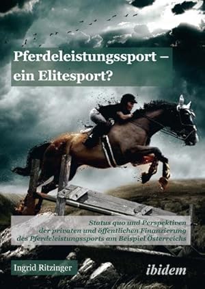 Seller image for Pferdeleistungssport  ein Elitensport? for sale by BuchWeltWeit Ludwig Meier e.K.