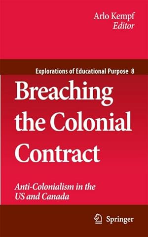 Seller image for Breaching the Colonial Contract for sale by BuchWeltWeit Ludwig Meier e.K.