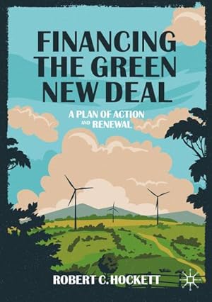 Seller image for Financing the Green New Deal for sale by BuchWeltWeit Ludwig Meier e.K.