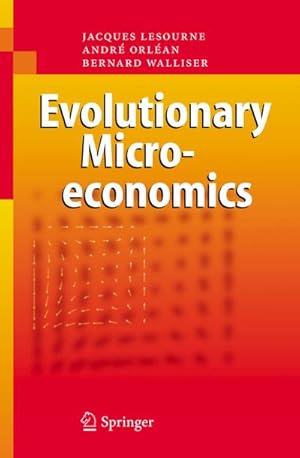 Bild des Verkufers fr Evolutionary Microeconomics zum Verkauf von BuchWeltWeit Ludwig Meier e.K.