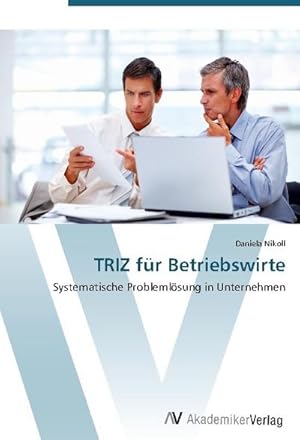 Imagen del vendedor de TRIZ fr Betriebswirte a la venta por BuchWeltWeit Ludwig Meier e.K.