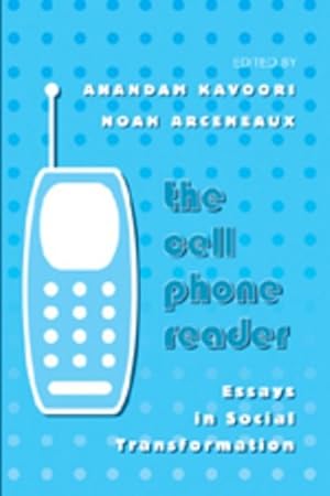 Bild des Verkufers fr The Cell Phone Reader zum Verkauf von BuchWeltWeit Ludwig Meier e.K.