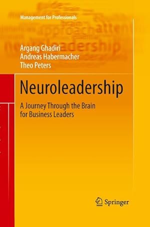 Imagen del vendedor de Neuroleadership a la venta por BuchWeltWeit Ludwig Meier e.K.