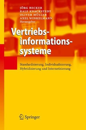 Seller image for Vertriebsinformationssysteme for sale by BuchWeltWeit Ludwig Meier e.K.