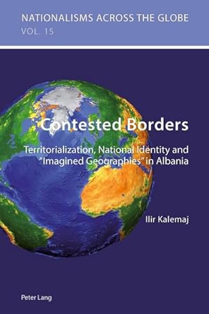 Image du vendeur pour Contested Borders mis en vente par BuchWeltWeit Ludwig Meier e.K.