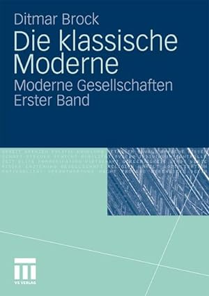 Seller image for Die klassische Moderne for sale by BuchWeltWeit Ludwig Meier e.K.