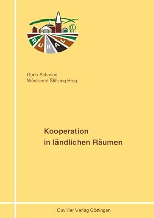 Imagen del vendedor de Kooperation in lndlichen Rumen a la venta por BuchWeltWeit Ludwig Meier e.K.
