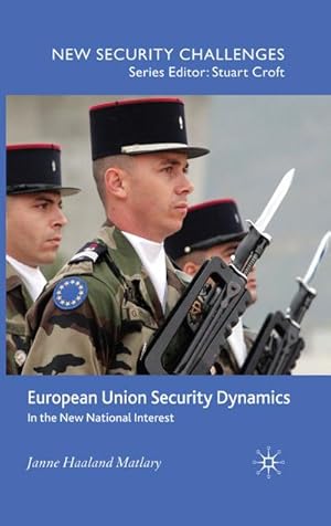 Seller image for European Union Security Dynamics for sale by BuchWeltWeit Ludwig Meier e.K.