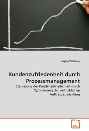 Seller image for Kundenzufriedenheit durch Prozessmanagement for sale by BuchWeltWeit Ludwig Meier e.K.