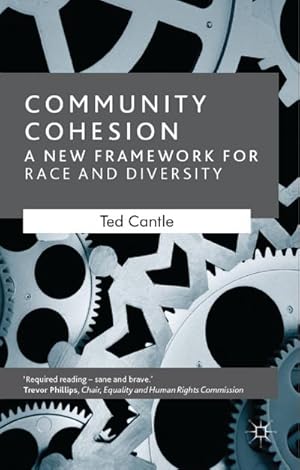 Imagen del vendedor de Community Cohesion a la venta por BuchWeltWeit Ludwig Meier e.K.