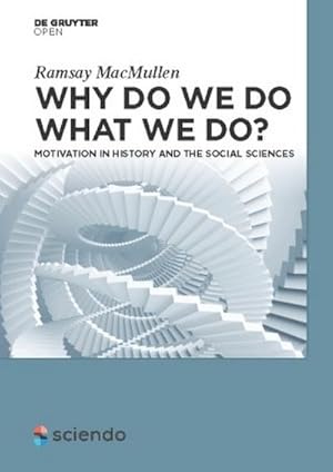 Seller image for Why Do We Do What We Do? for sale by BuchWeltWeit Ludwig Meier e.K.