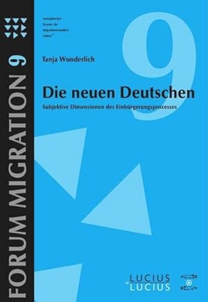 Immagine del venditore per Die neuen Deutschen venduto da BuchWeltWeit Ludwig Meier e.K.