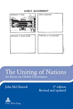 Imagen del vendedor de The Uniting of Nations a la venta por BuchWeltWeit Ludwig Meier e.K.