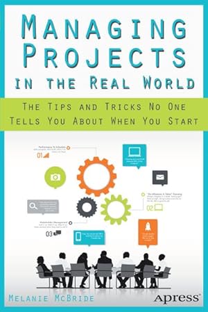 Imagen del vendedor de Managing Projects in the Real World a la venta por BuchWeltWeit Ludwig Meier e.K.