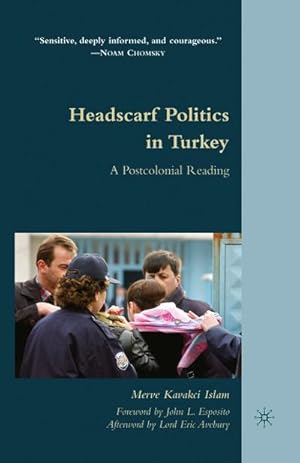 Seller image for Headscarf Politics in Turkey for sale by BuchWeltWeit Ludwig Meier e.K.