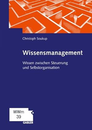 Seller image for Wissensmanagement for sale by BuchWeltWeit Ludwig Meier e.K.