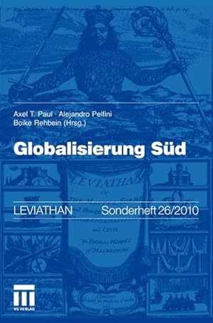 Imagen del vendedor de Globalisierung Sd a la venta por BuchWeltWeit Ludwig Meier e.K.