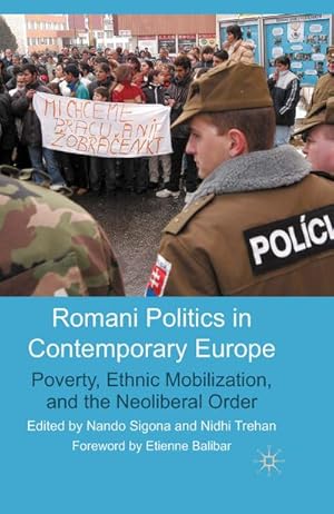 Seller image for Romani Politics in Contemporary Europe for sale by BuchWeltWeit Ludwig Meier e.K.