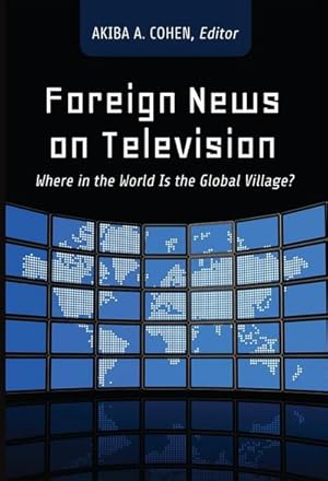 Seller image for Foreign News on Television for sale by BuchWeltWeit Ludwig Meier e.K.