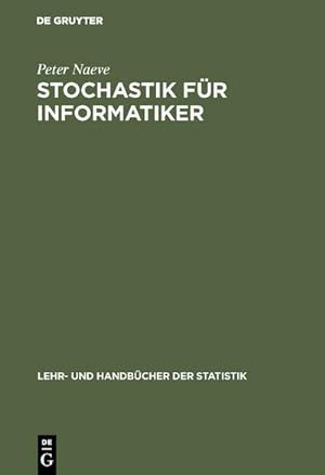Seller image for Stochastik fr Informatiker for sale by BuchWeltWeit Ludwig Meier e.K.