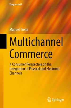 Immagine del venditore per Multichannel Commerce venduto da BuchWeltWeit Ludwig Meier e.K.