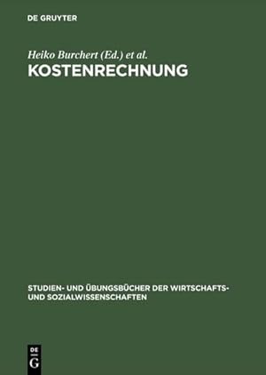 Seller image for Kostenrechnung for sale by BuchWeltWeit Ludwig Meier e.K.