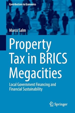 Seller image for Property Tax in BRICS Megacities for sale by BuchWeltWeit Ludwig Meier e.K.