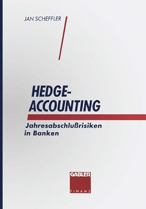 Imagen del vendedor de Hedge-Accounting a la venta por BuchWeltWeit Ludwig Meier e.K.