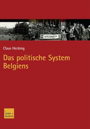 Seller image for Das politische System Belgiens for sale by BuchWeltWeit Ludwig Meier e.K.