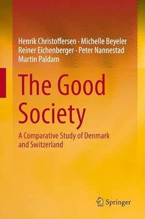 Seller image for The Good Society for sale by BuchWeltWeit Ludwig Meier e.K.