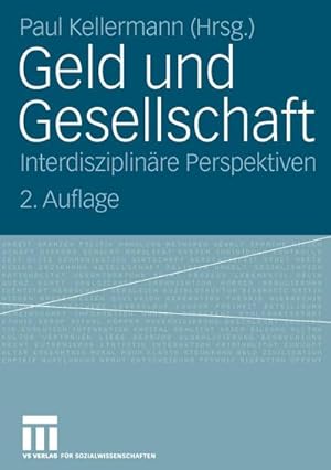 Seller image for Geld und Gesellschaft for sale by BuchWeltWeit Ludwig Meier e.K.