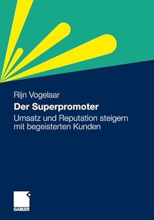 Bild des Verkufers fr Der Superpromoter zum Verkauf von BuchWeltWeit Ludwig Meier e.K.
