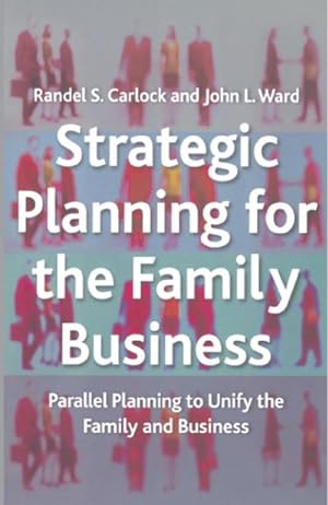 Image du vendeur pour Strategic Planning for The Family Business mis en vente par BuchWeltWeit Ludwig Meier e.K.