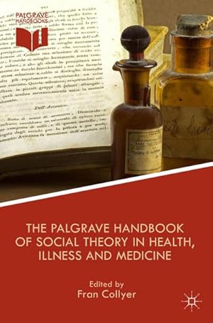 Image du vendeur pour The Palgrave Handbook of Social Theory in Health, Illness and Medicine mis en vente par BuchWeltWeit Ludwig Meier e.K.