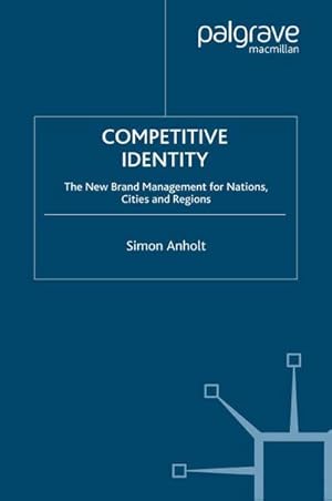 Imagen del vendedor de Competitive Identity a la venta por BuchWeltWeit Ludwig Meier e.K.