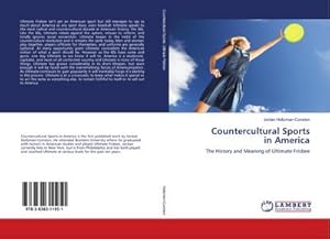 Imagen del vendedor de Countercultural Sports in America a la venta por BuchWeltWeit Ludwig Meier e.K.