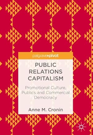 Seller image for Public Relations Capitalism for sale by BuchWeltWeit Ludwig Meier e.K.
