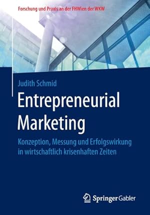 Bild des Verkufers fr Entrepreneurial Marketing zum Verkauf von BuchWeltWeit Ludwig Meier e.K.