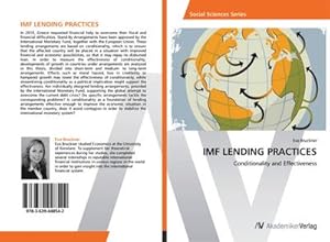 Seller image for IMF LENDING PRACTICES for sale by BuchWeltWeit Ludwig Meier e.K.