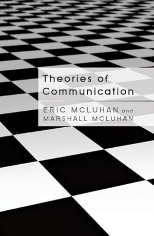 Seller image for Theories of Communication for sale by BuchWeltWeit Ludwig Meier e.K.