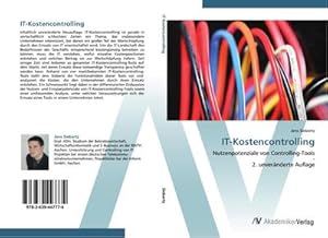 Seller image for IT-Kostencontrolling for sale by BuchWeltWeit Ludwig Meier e.K.