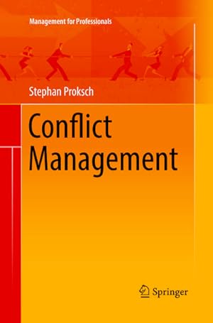 Seller image for Conflict Management for sale by BuchWeltWeit Ludwig Meier e.K.