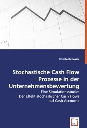 Immagine del venditore per Stochastische Cash Flow Prozesse in der Unternehmensbewertung venduto da BuchWeltWeit Ludwig Meier e.K.