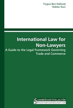 Seller image for International Law for Non-Lawyers for sale by BuchWeltWeit Ludwig Meier e.K.