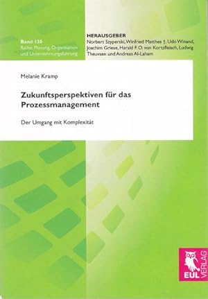 Seller image for Zukunftsperspektiven fr das Prozessmanagement for sale by BuchWeltWeit Ludwig Meier e.K.